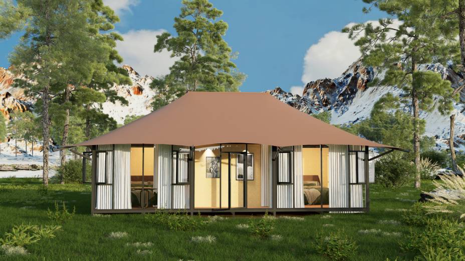 玉龙装配式建筑厂家