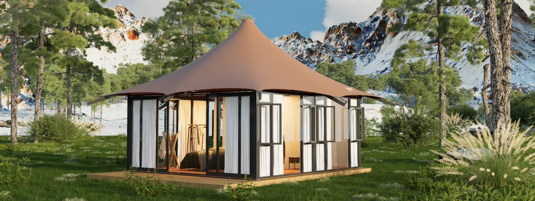 玉龙装配式建筑厂家